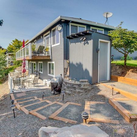 Bayou On The 9 McMinnville Exterior photo