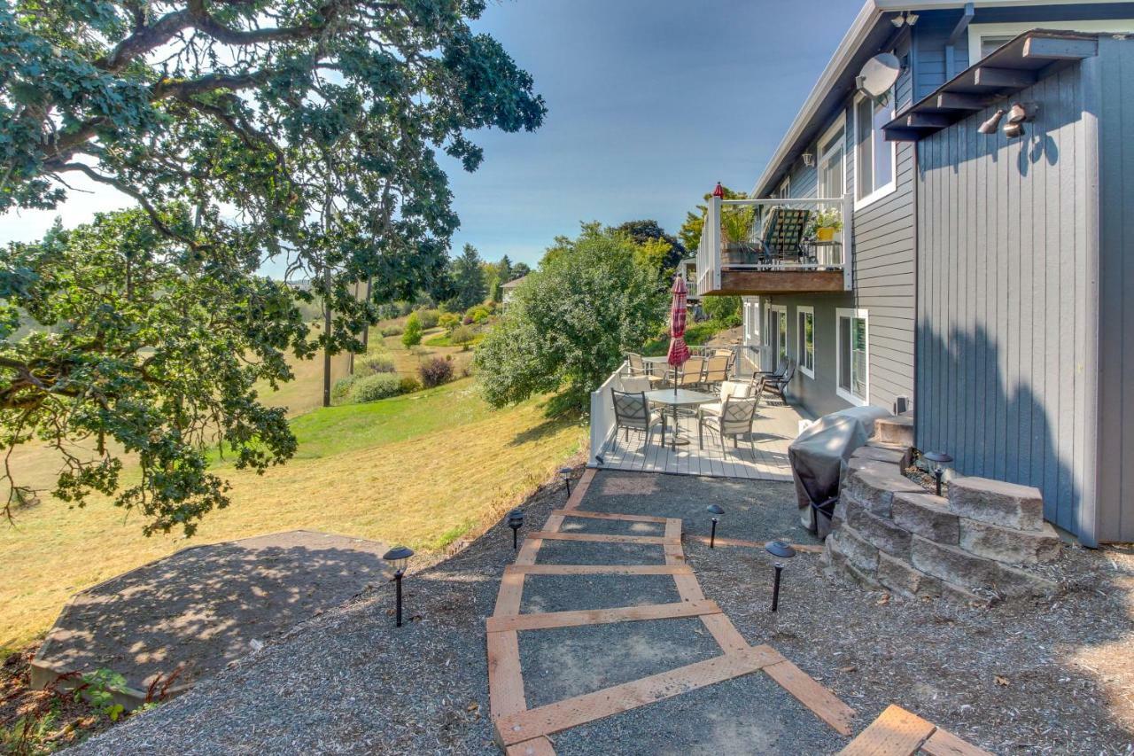 Bayou On The 9 McMinnville Exterior photo
