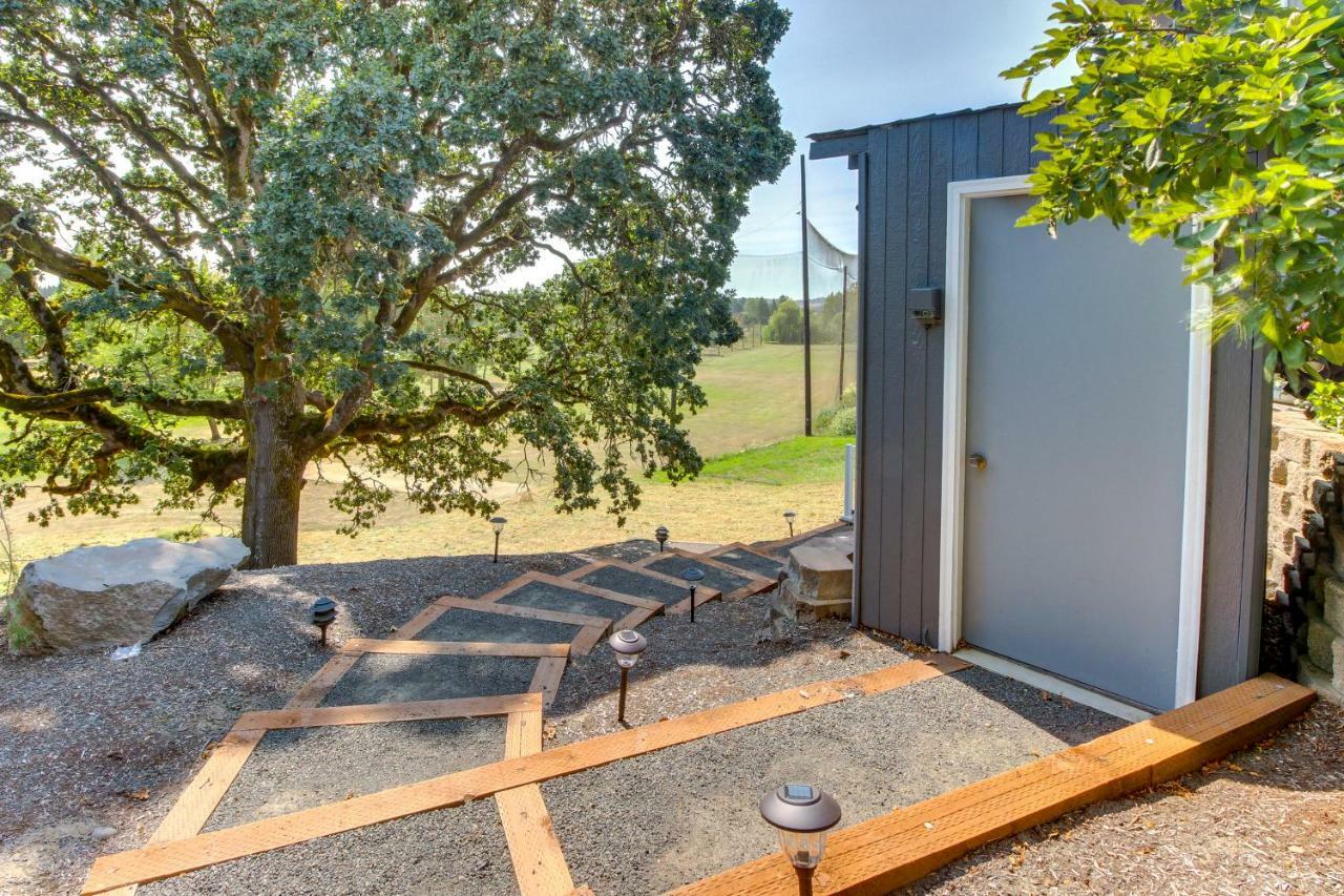 Bayou On The 9 McMinnville Exterior photo